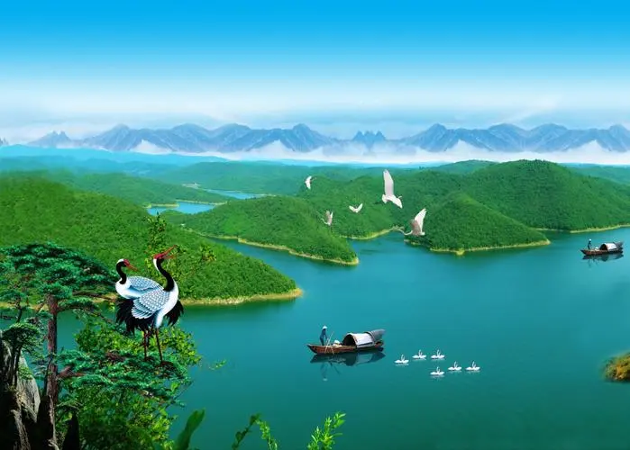 智慧城市高性能先进